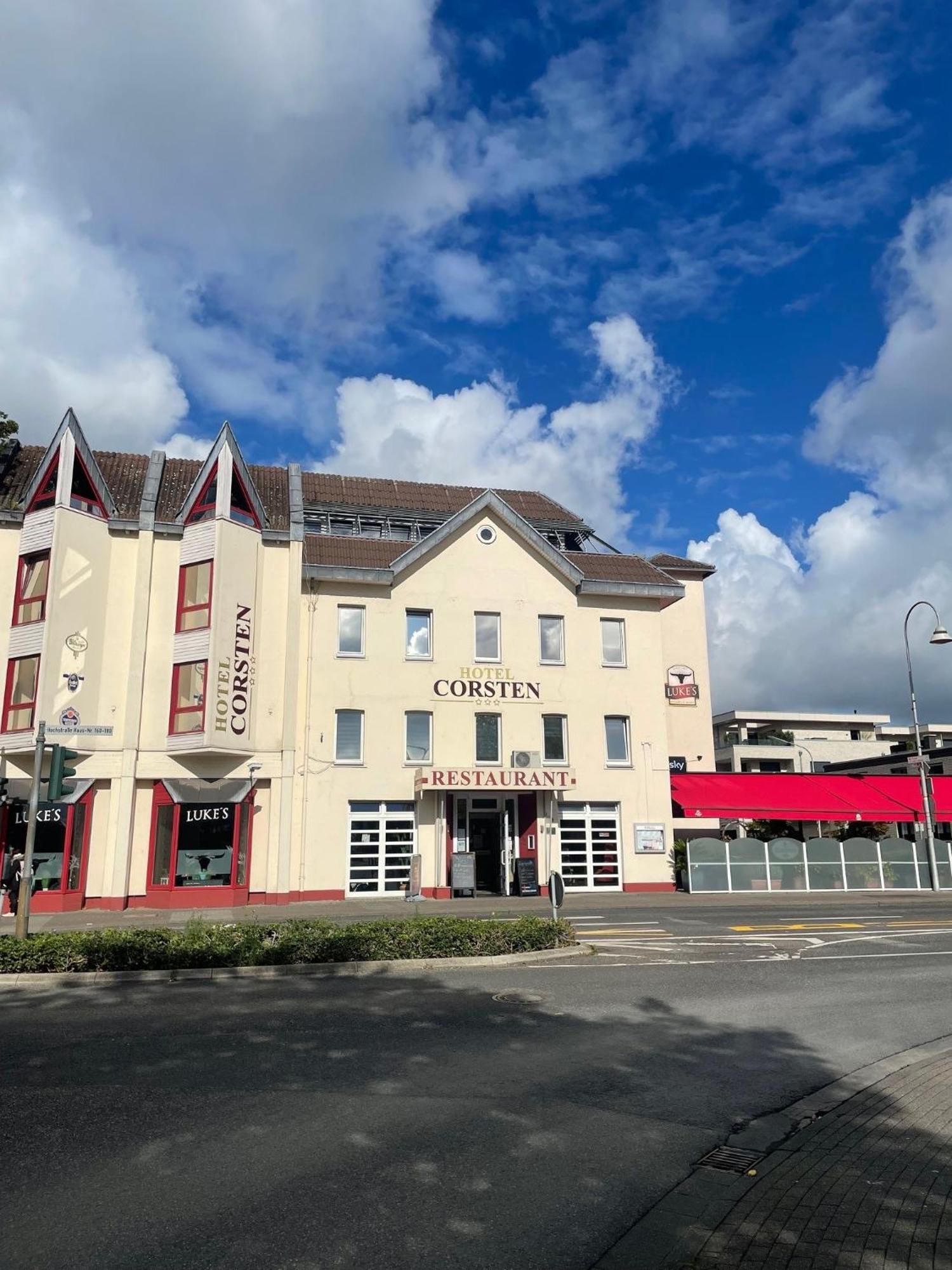 Hotel Corsten Heinsberg  Exterior photo